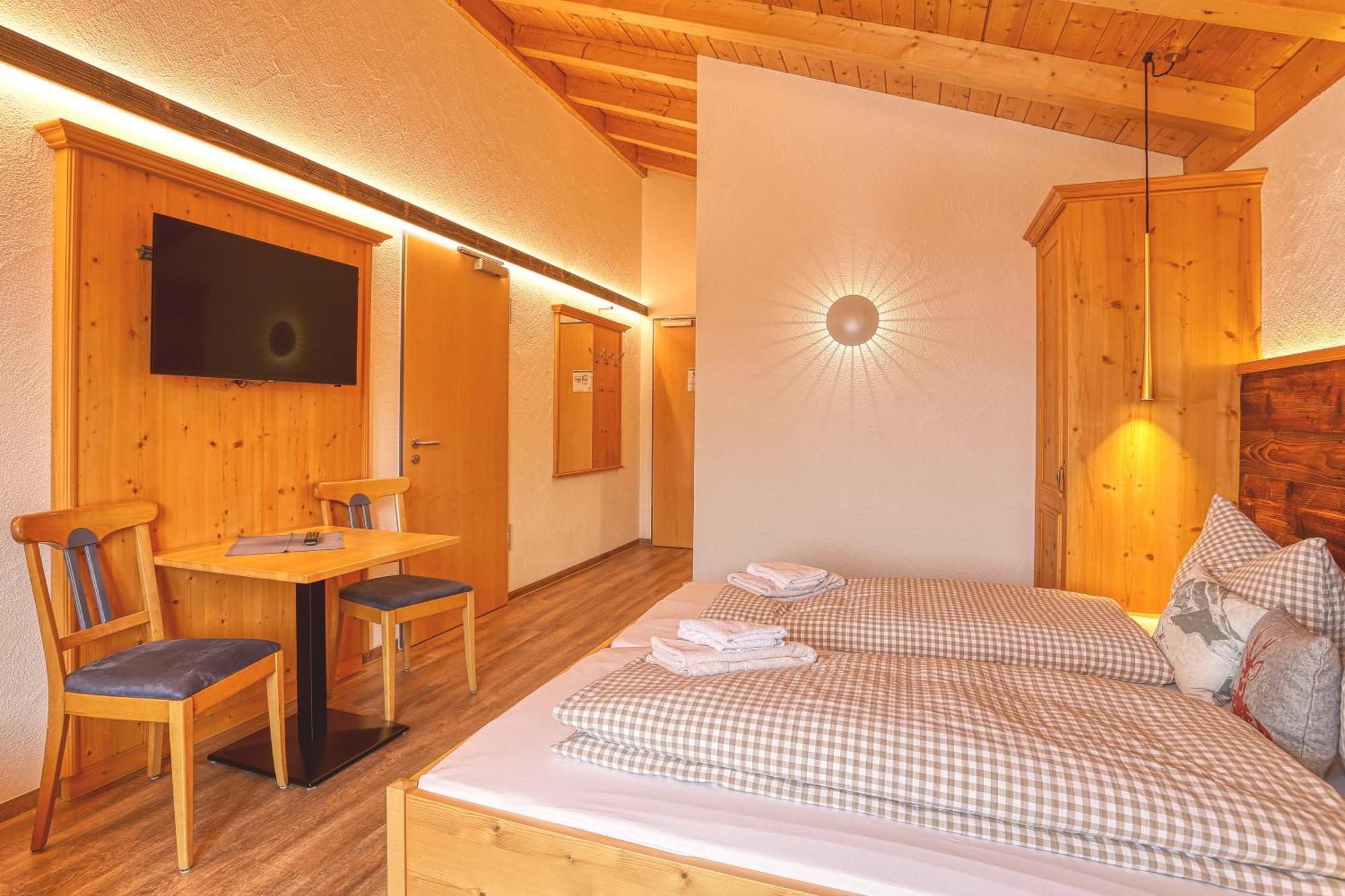 Berggasthof Sonne Allgaeu Sonthofen Bagian luar foto