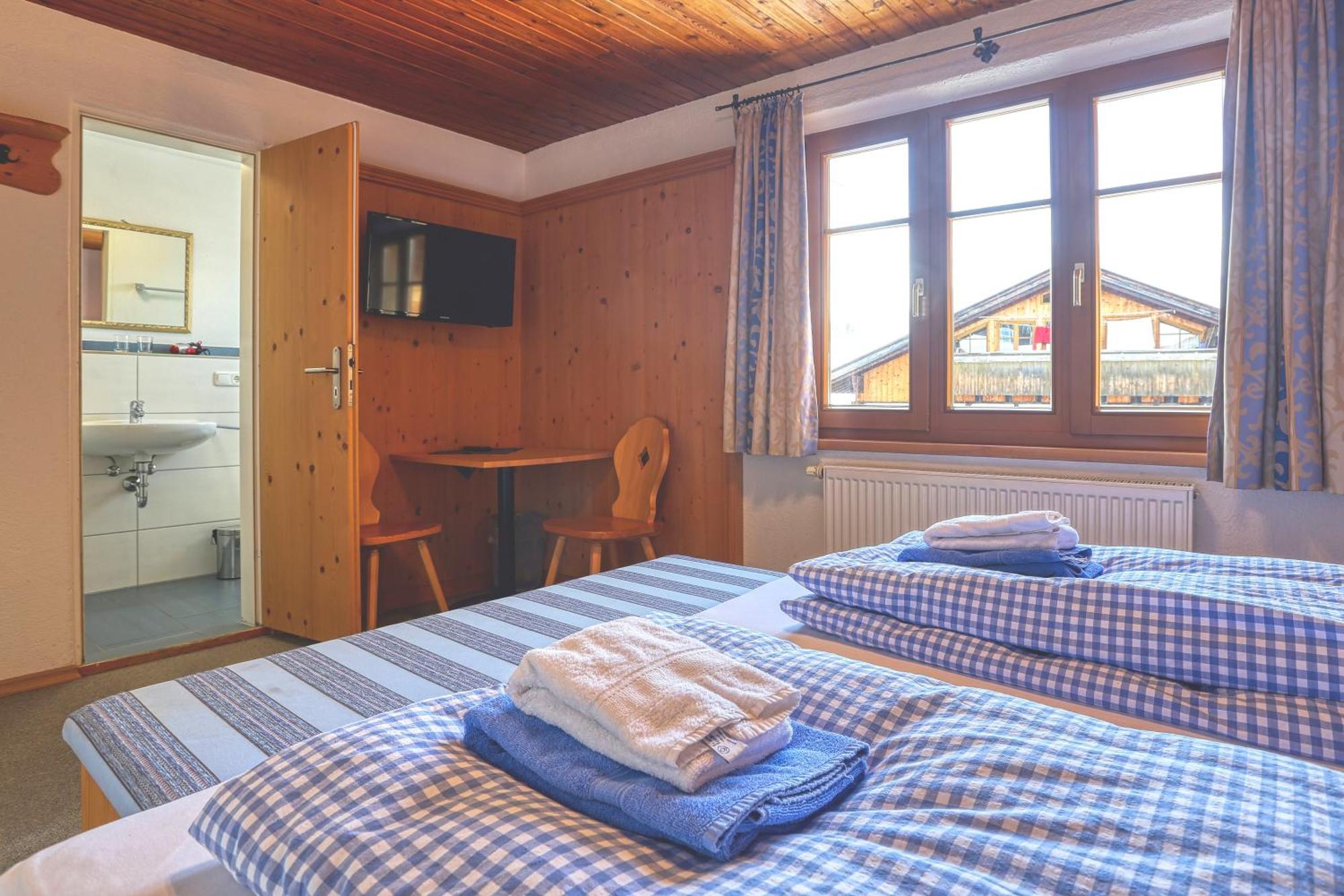 Berggasthof Sonne Allgaeu Sonthofen Bagian luar foto